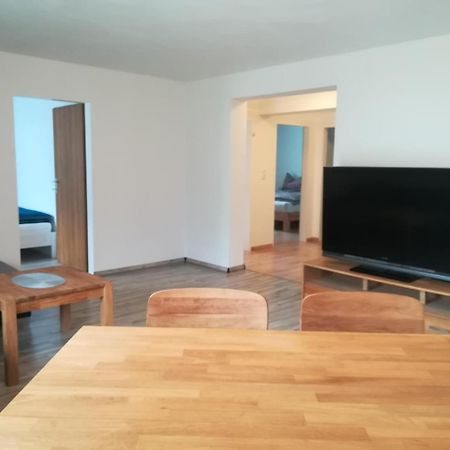 Ferienwohnung Brigitte Oberletzen Exteriör bild