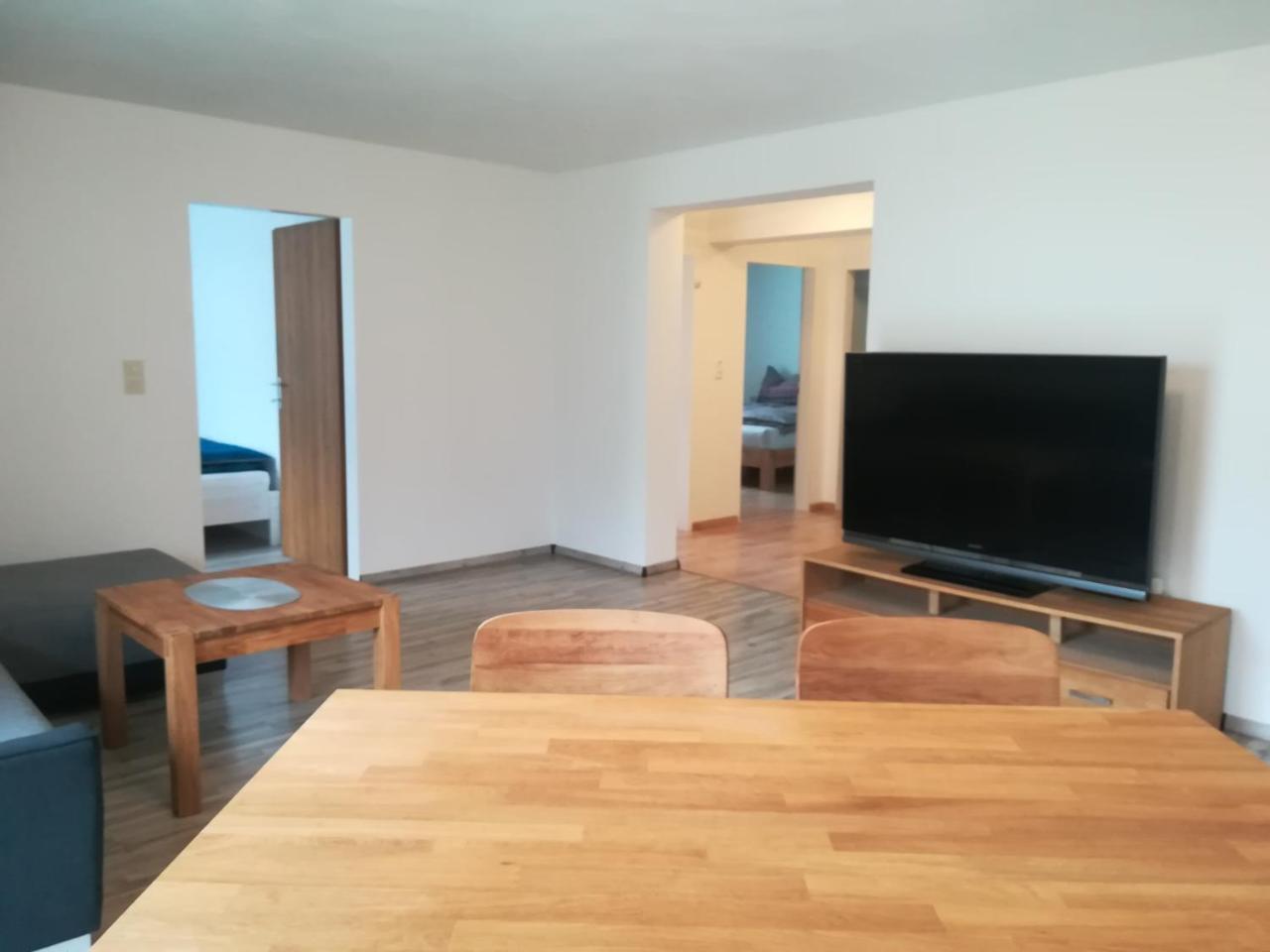 Ferienwohnung Brigitte Oberletzen Exteriör bild