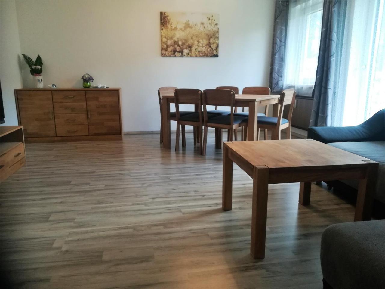 Ferienwohnung Brigitte Oberletzen Exteriör bild
