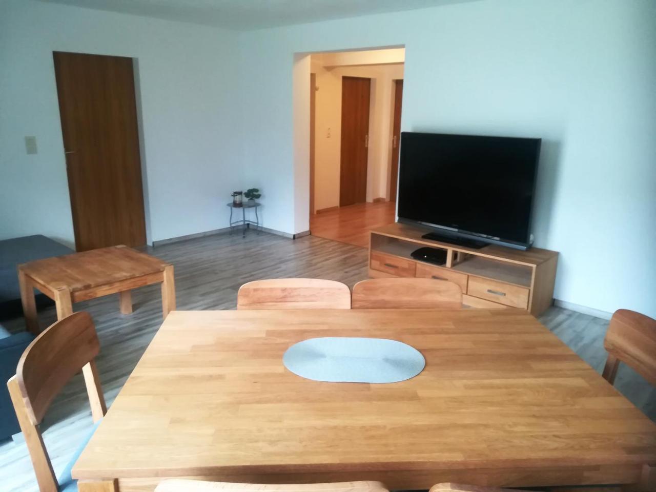 Ferienwohnung Brigitte Oberletzen Exteriör bild