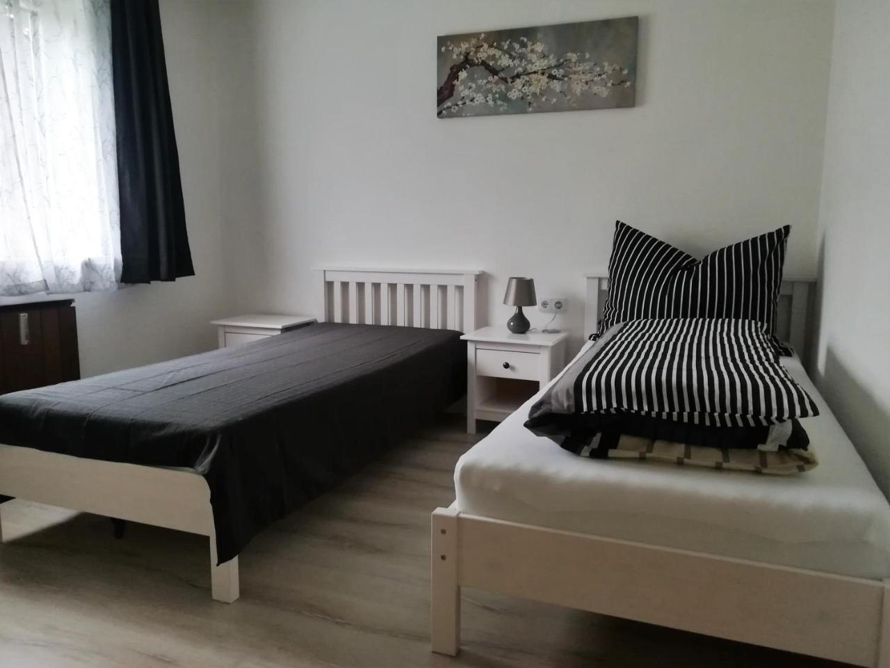 Ferienwohnung Brigitte Oberletzen Exteriör bild