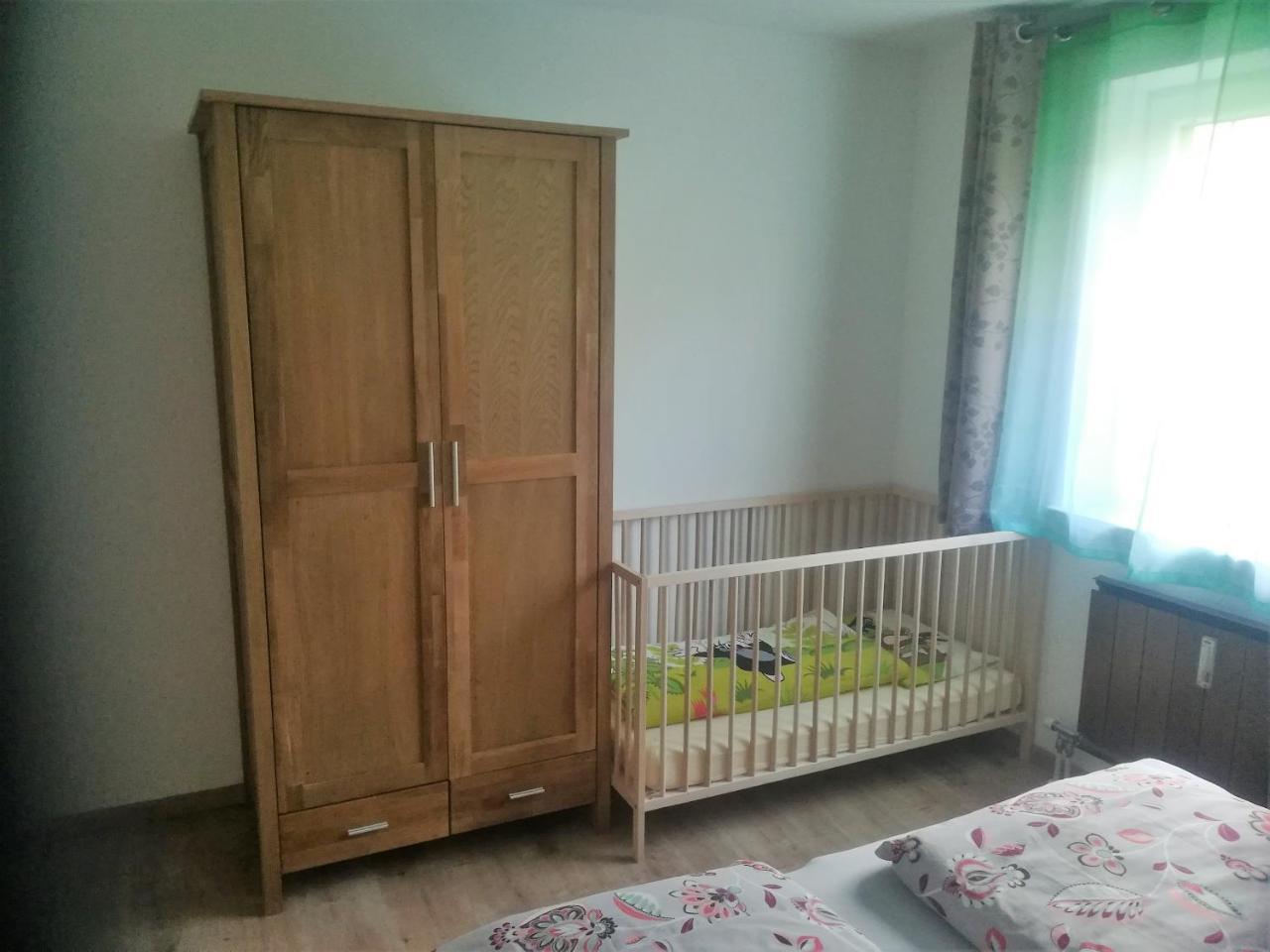 Ferienwohnung Brigitte Oberletzen Exteriör bild